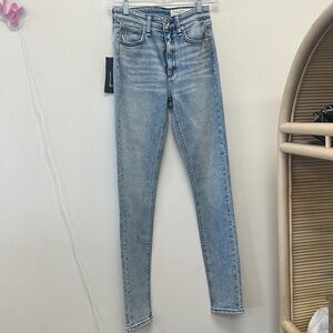 Rag & Bone High-Rise Skinny
